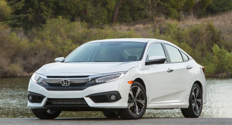 2016 Honda Civic Sedan