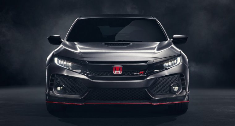 Honda Civic Type R Prototype