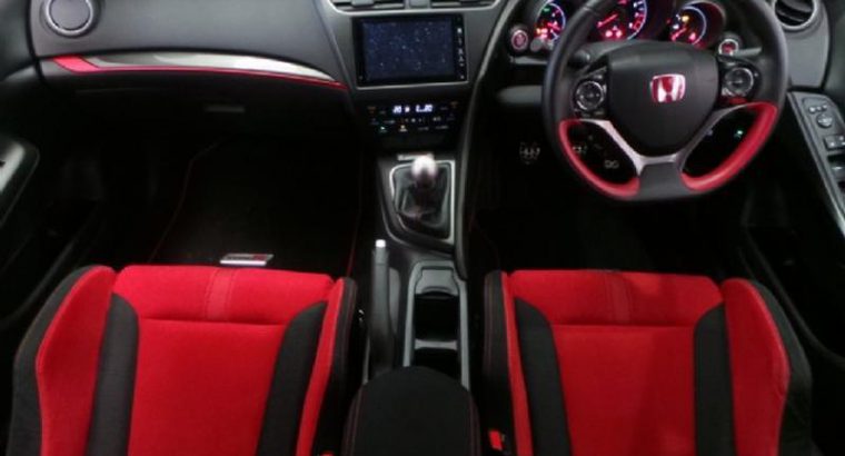 Honda Civic 2017 Type R 5