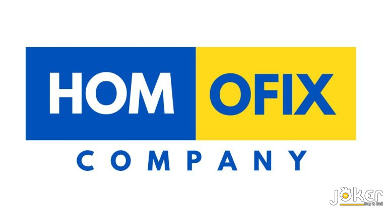 HomOfix Company logo