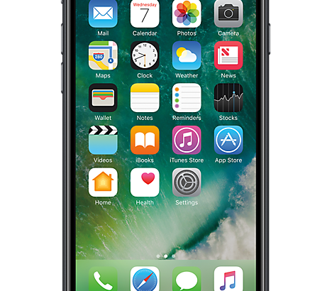 iphone-7BLACK