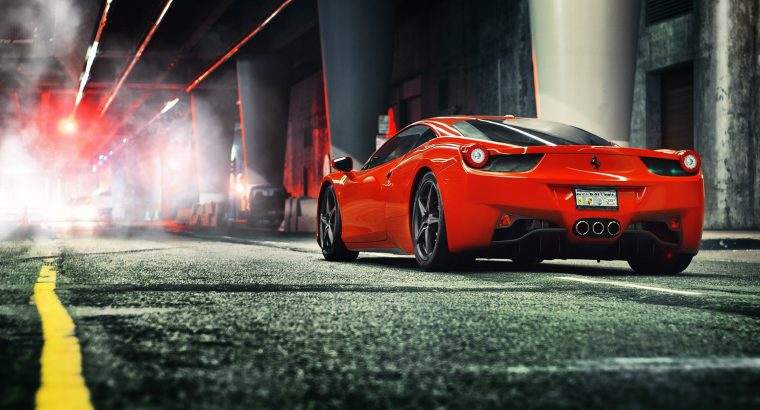 ferrari-458-italia-street-photo-hd-wallpaper