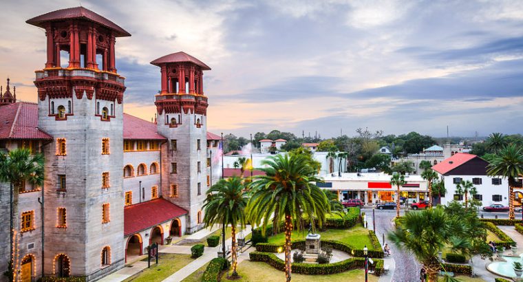St-Augustine