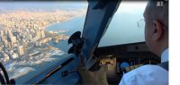 Beirut from the sky