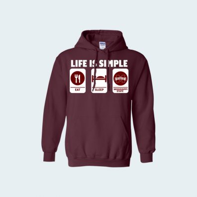 Zip Up Hoodie - Image 4