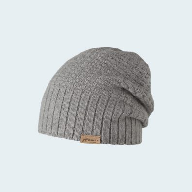 Gray Beanie
