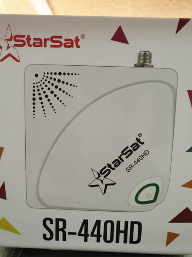 StarSat  Satellite Receivers