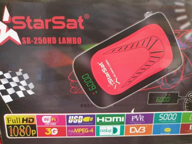 StarSat  Satellite Receivers - Image 4