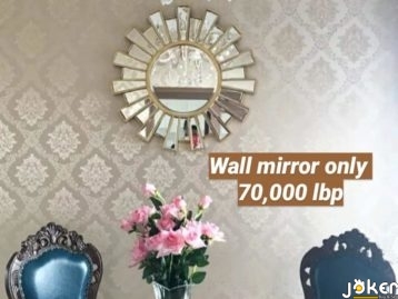 Wall Decorative Mirror