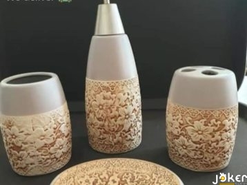 Soap Dispenser Bottle