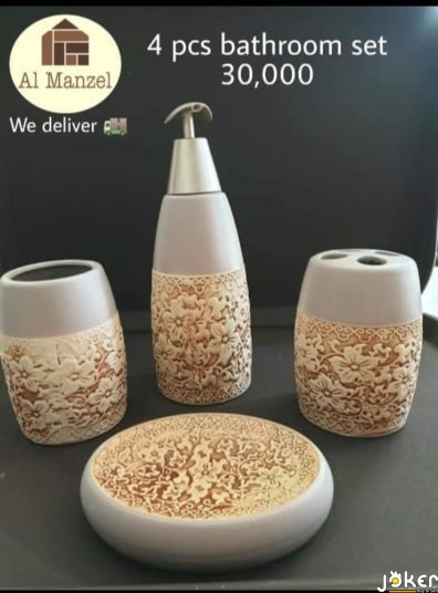 Soap Dispenser Bottle