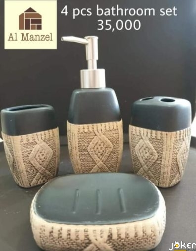 Soap Dispenser Bottle