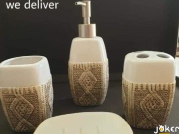 Soap Dispenser Bottle