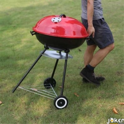 Charcoal Barbecue