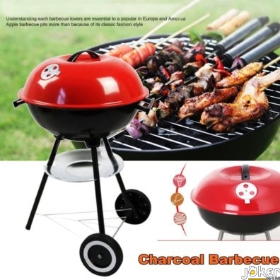 Charcoal Barbecue - Image 4