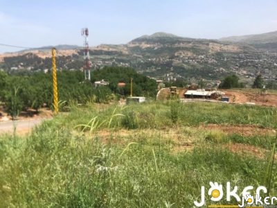 Land for sale in kfardebian