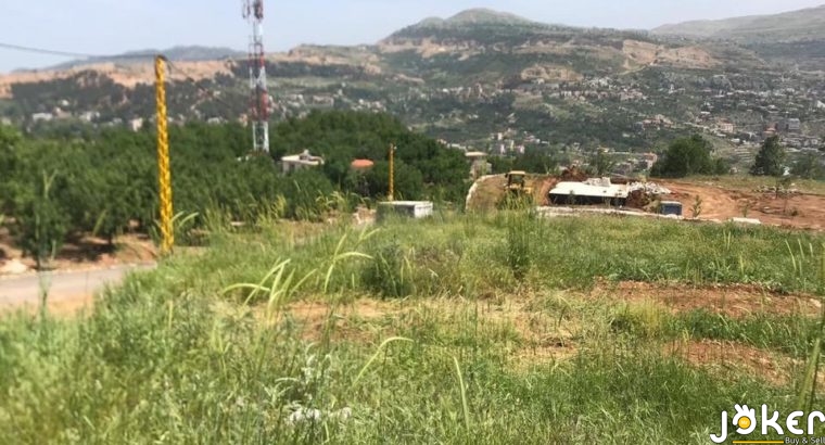 Land for sale in kfardebian