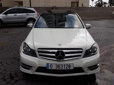 Mercedes C 250 AMG