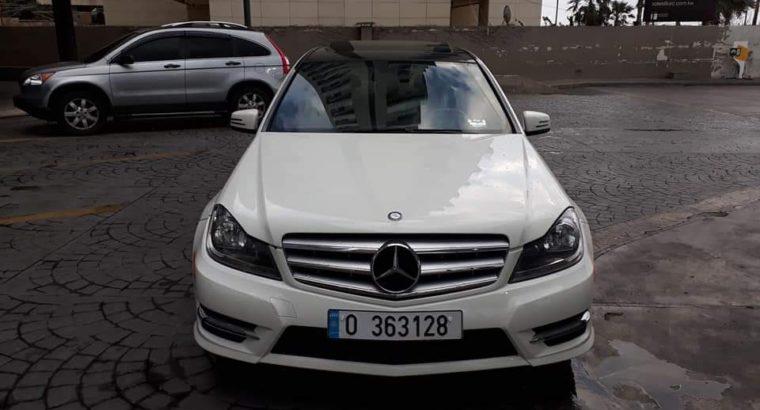 Mercedes C 250 AMG