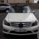 Mercedes C 250 AMG