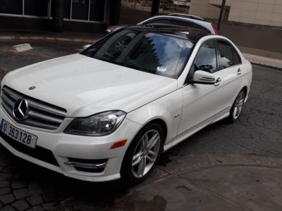 Mercedes C 250 AMG