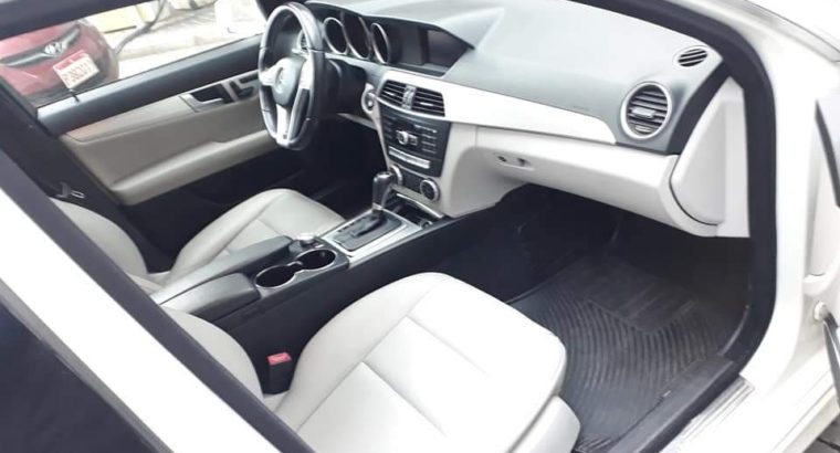Mercedes C 250 AMG