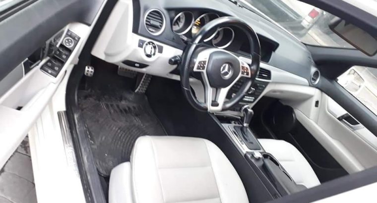 Mercedes C 250 AMG