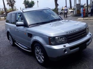 Range Rover Sport