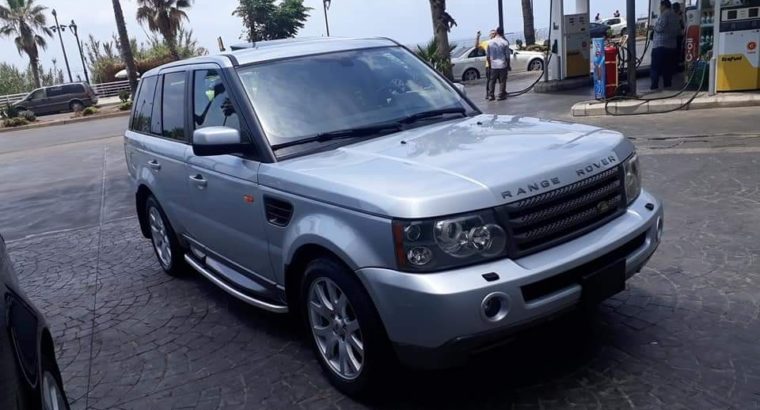 Range Rover Sport