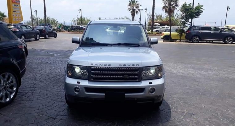 Range Rover Sport