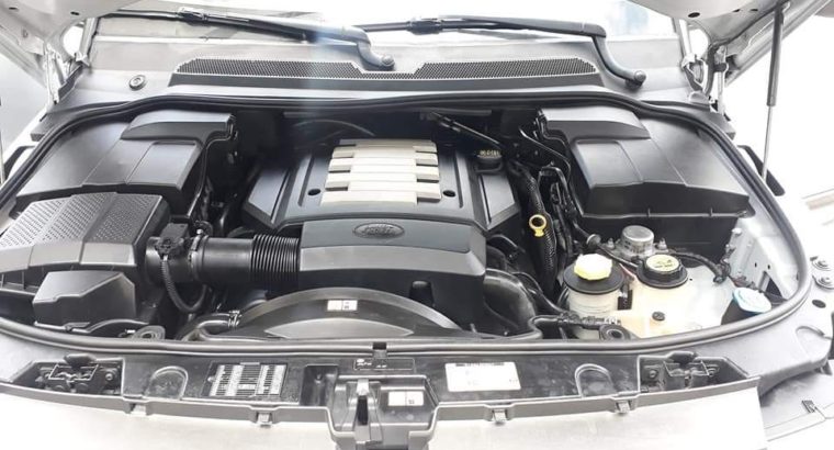 Range Rover Sport