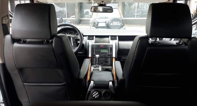 Range Rover Sport
