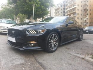 Ford Mustang 2015