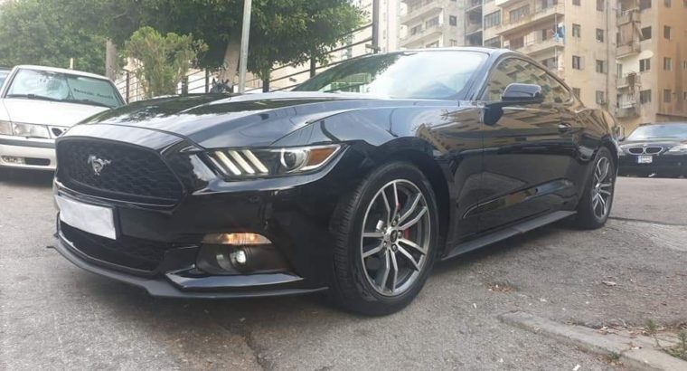 Ford Mustang 2015