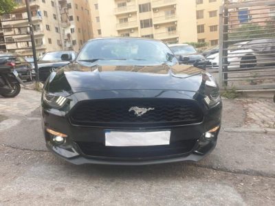 Ford Mustang 2015