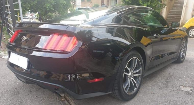 Ford Mustang 2015