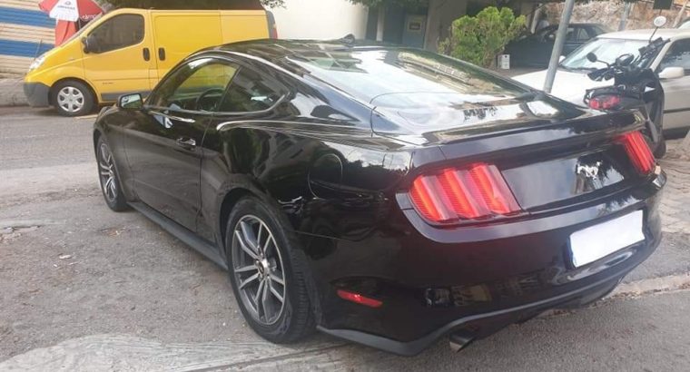 Ford Mustang 2015