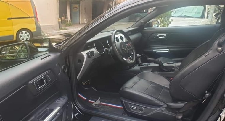 Ford Mustang 2015