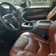 Escalade Cadillac platinum