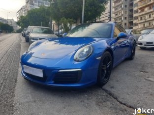 Porsche Carrera 911