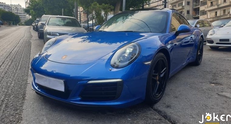 Porsche Carrera 911