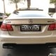 Mercedes E63 AMG look 2015