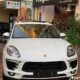 Porsche Macan 2017