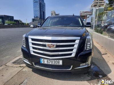 Escalade Cadillac platinum