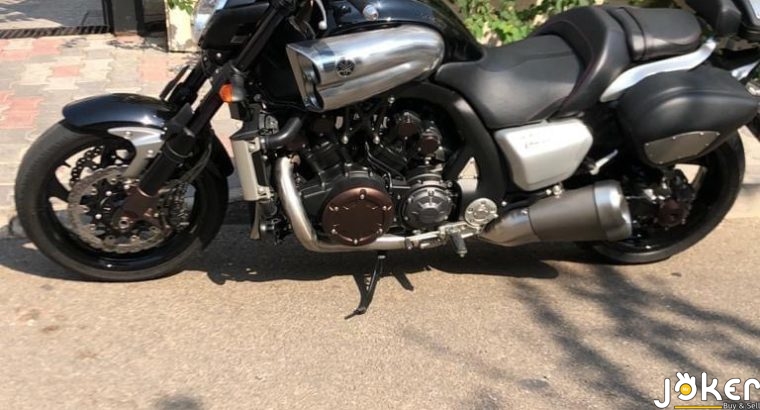 Yamaha VMAX 209