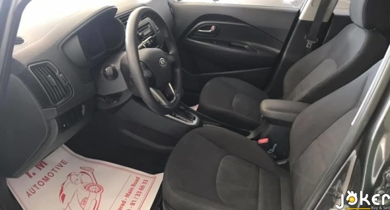 Kia Rio 2018