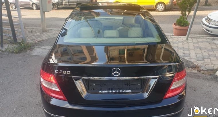 Mercedes C280