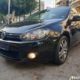 Golf 1.6 model 2010 50% cash 50% cheque