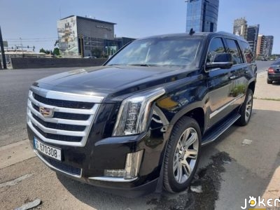 Escalade Cadillac platinum