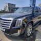 Escalade Cadillac platinum